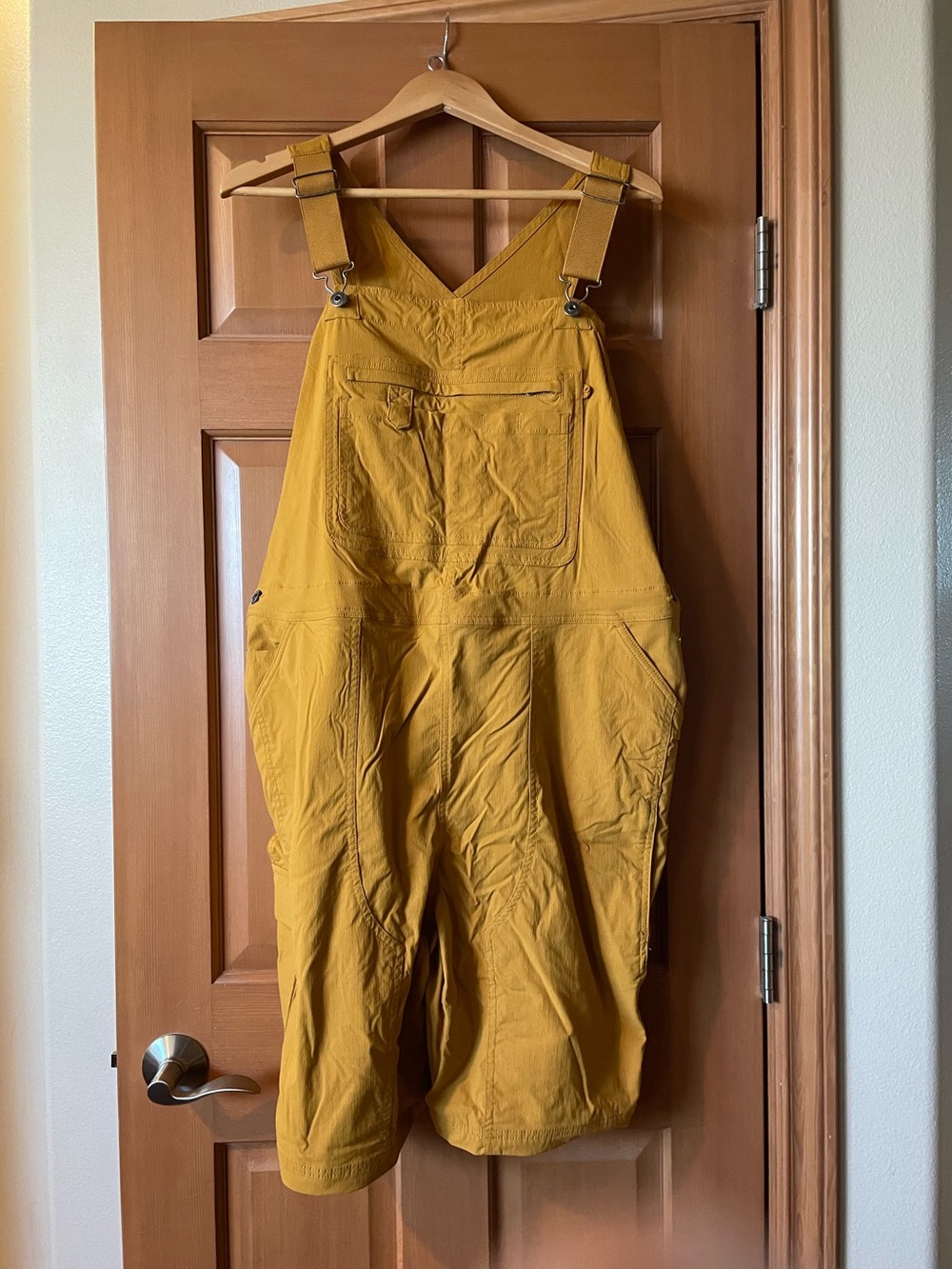 Heirloom Garden Overall Shorts